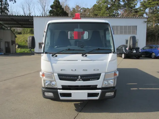 三菱 キャンター TKG-FEA50の写真2