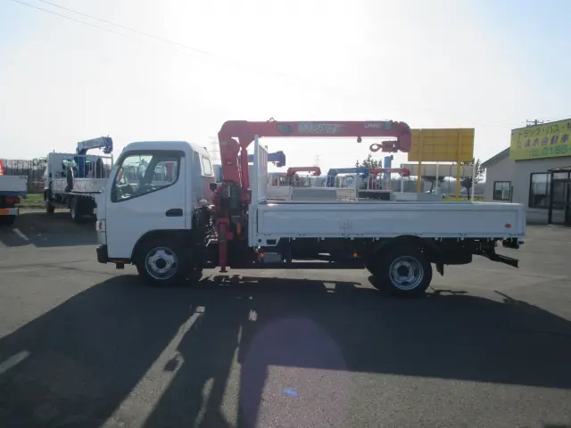 三菱 キャンター TKG-FEA50の写真4