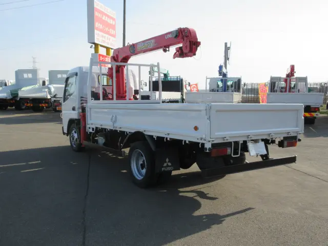 三菱 キャンター TKG-FEA50の写真5