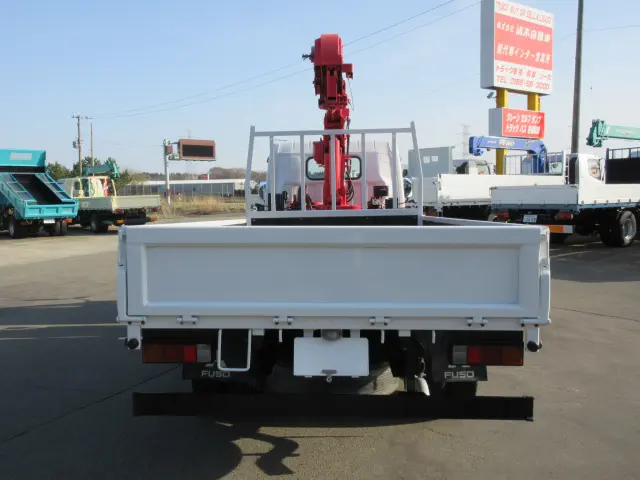 三菱 キャンター TKG-FEA50の写真6
