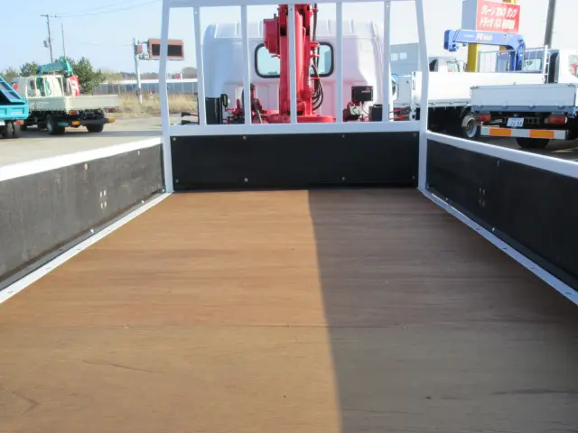 三菱 キャンター TKG-FEA50の写真7