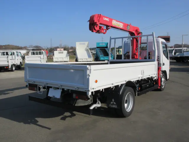 三菱 キャンター TKG-FEA50の写真8