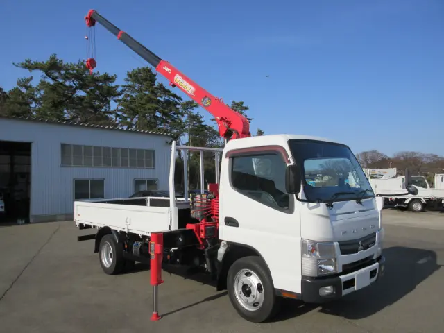 三菱 キャンター TKG-FEA50の写真10