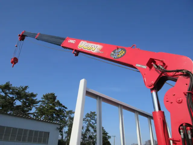 三菱 キャンター TKG-FEA50の写真12