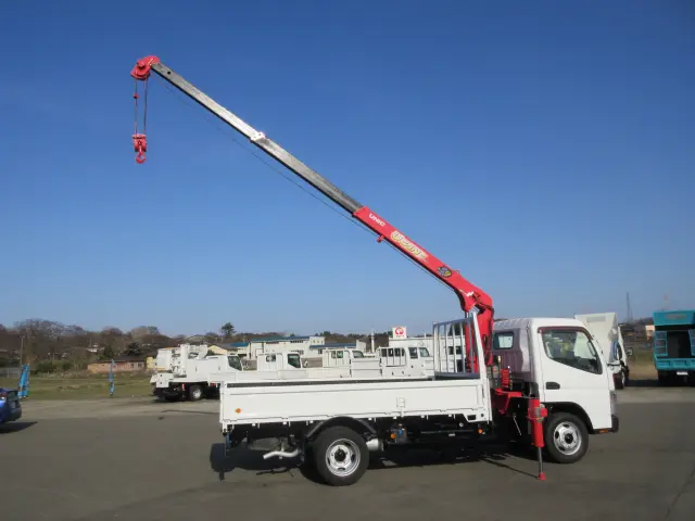 三菱 キャンター TKG-FEA50の写真13