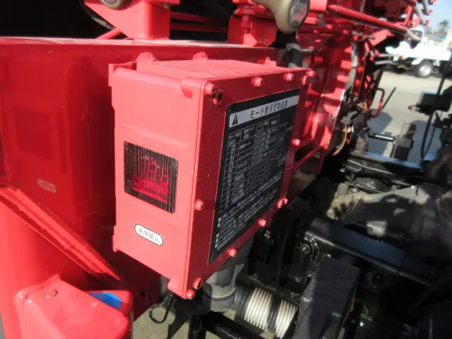 三菱 キャンター TKG-FEA50の写真15