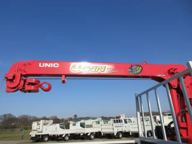 三菱 キャンター TKG-FEA50の写真16