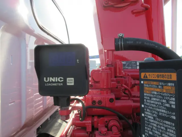 三菱 キャンター TKG-FEA50の写真17