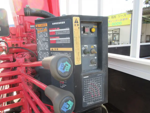 三菱 キャンター TKG-FEA50の写真19