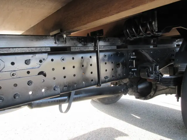 三菱 キャンター TKG-FEA50の写真21