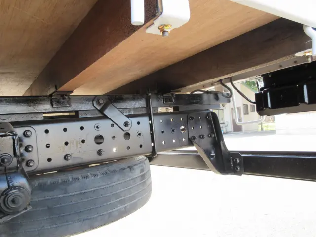 三菱 キャンター TKG-FEA50の写真22