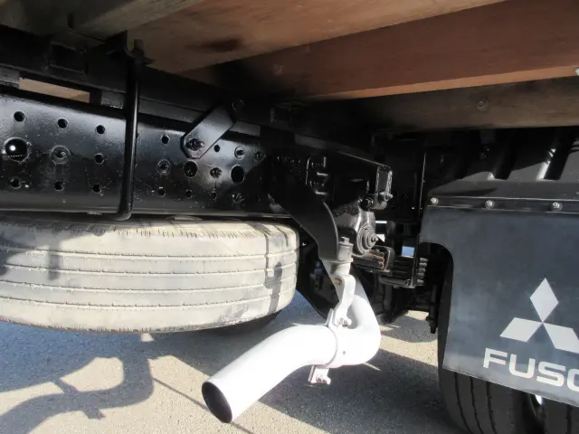 三菱 キャンター TKG-FEA50の写真23