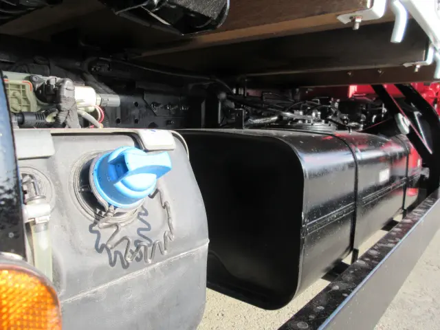 三菱 キャンター TKG-FEA50の写真24