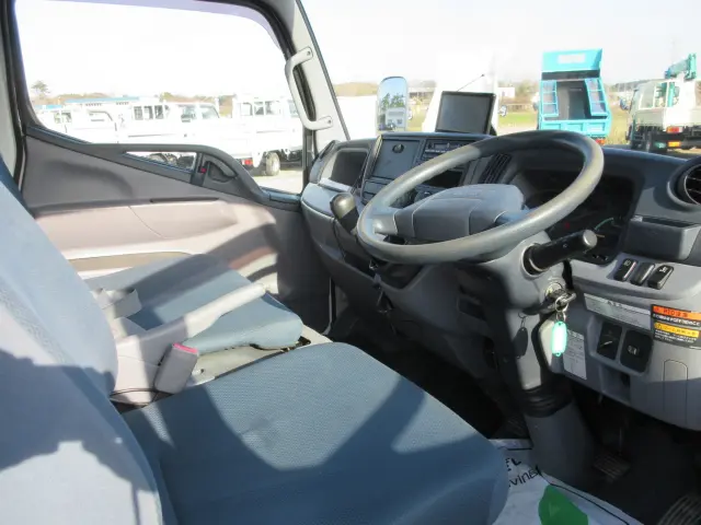 三菱 キャンター TKG-FEA50の写真25