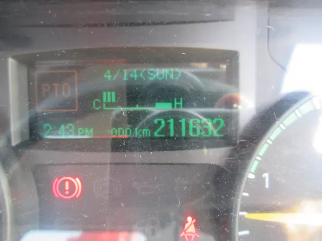 三菱 キャンター TKG-FEA50の写真26