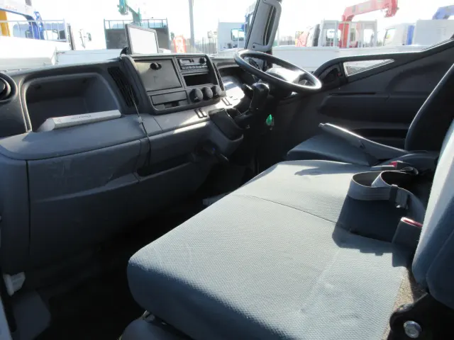 三菱 キャンター TKG-FEA50の写真28