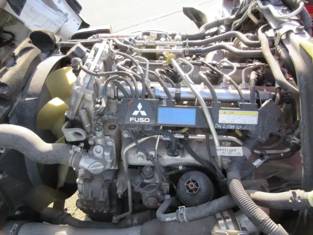 三菱 キャンター TKG-FEA50の写真30