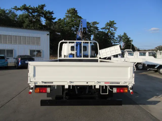 日野 デュトロ 2KG-XZU775M(4WD)の写真5