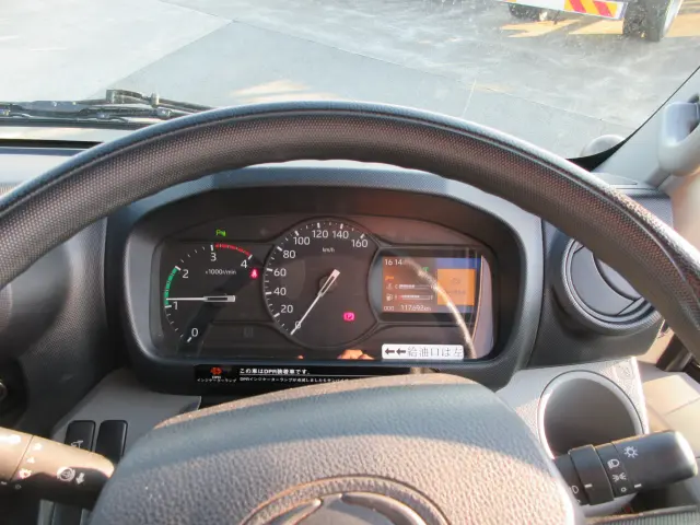 日野 デュトロ 2KG-XZU775M(4WD)の写真11