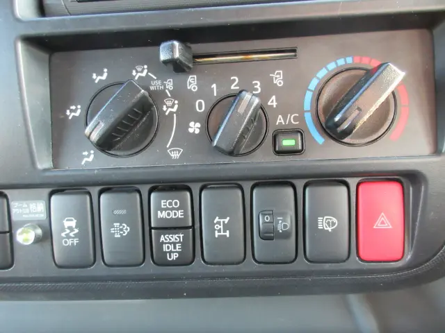 日野 デュトロ 2KG-XZU775M(4WD)の写真12