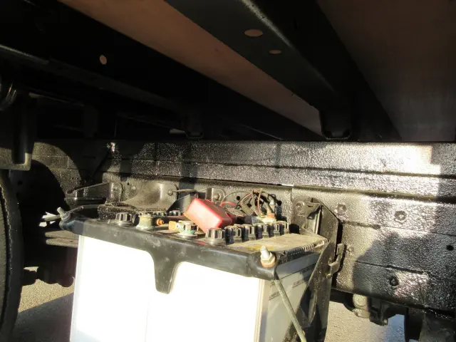 日野 デュトロ 2KG-XZU775M(4WD)の写真14