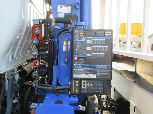 日野 デュトロ 2KG-XZU775M(4WD)の写真22