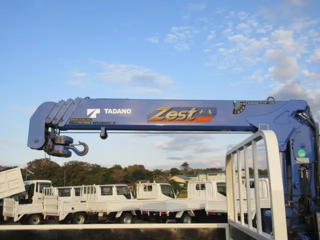 日野 デュトロ 2KG-XZU775M(4WD)の写真25