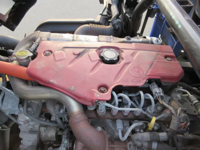 日野 デュトロ 2KG-XZU775M(4WD)の写真42