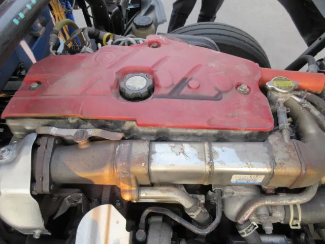 日野 デュトロ 2KG-XZU775M(4WD)の写真44