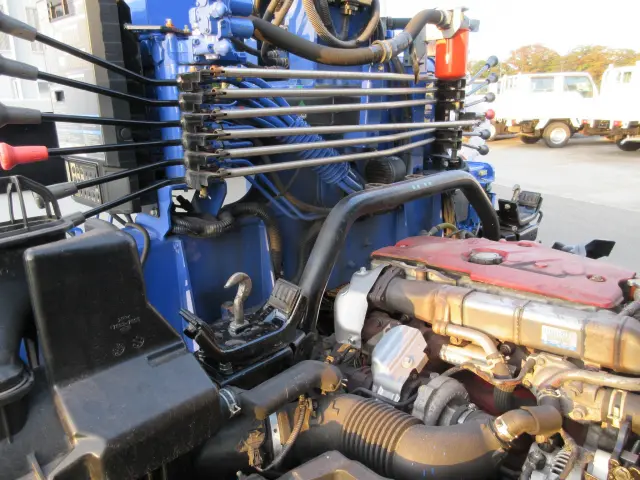 日野 デュトロ 2KG-XZU775M(4WD)の写真46