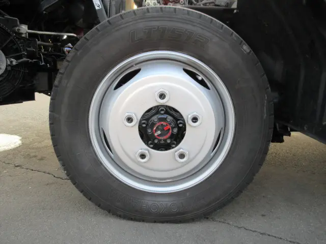 日野 デュトロ 2KG-XZU775M(4WD)の写真49