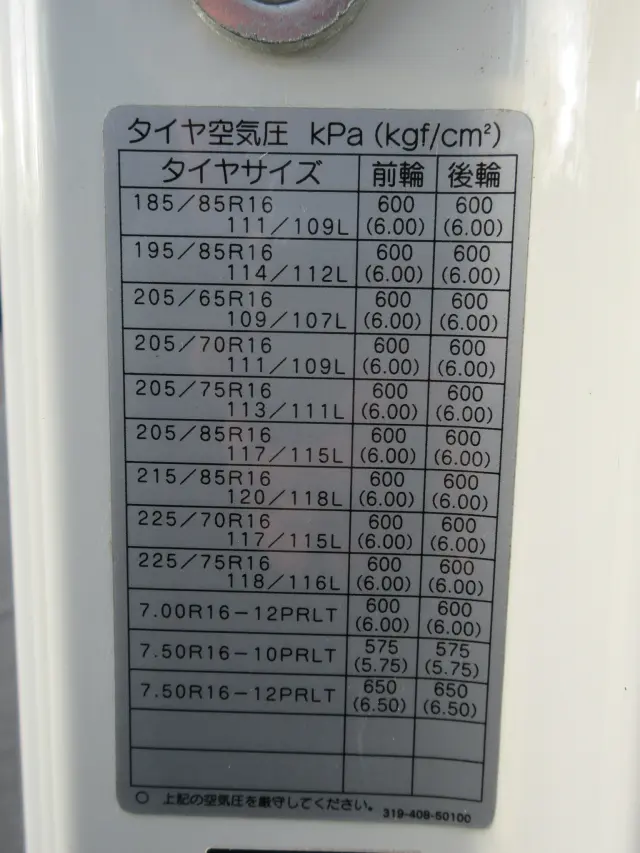 日野 デュトロ 2KG-XZU775M(4WD)の写真50
