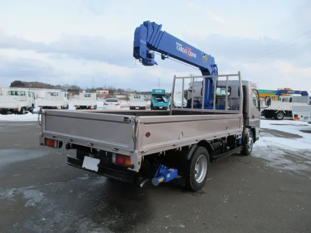 三菱 キャンター PA-FE83DEN(2WD)の写真7