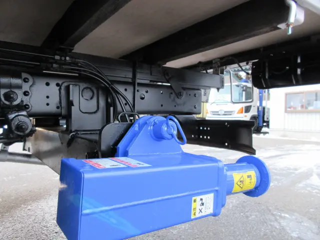 三菱 キャンター PA-FE83DEN(2WD)の写真17