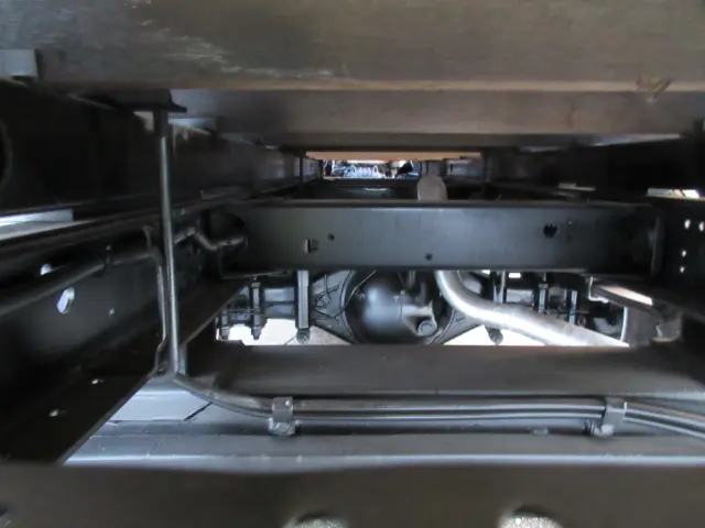 三菱 キャンター PA-FE83DEN(2WD)の写真18