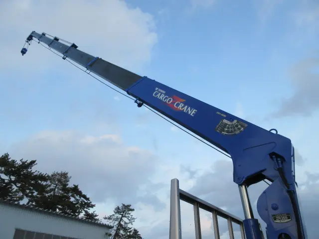 三菱 キャンター PA-FE83DEN(2WD)の写真22