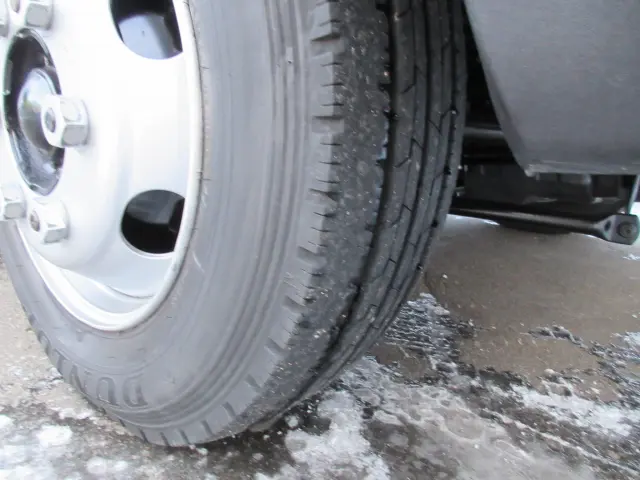 三菱 キャンター PA-FE83DEN(2WD)の写真23