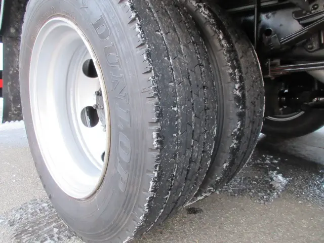 三菱 キャンター PA-FE83DEN(2WD)の写真24