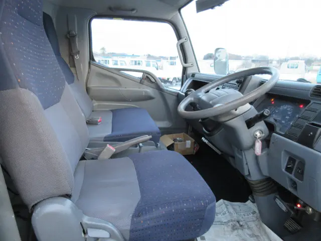 三菱 キャンター PA-FE83DEN(2WD)の写真27