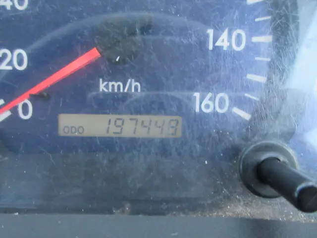 三菱 キャンター PA-FE83DEN(2WD)の写真28