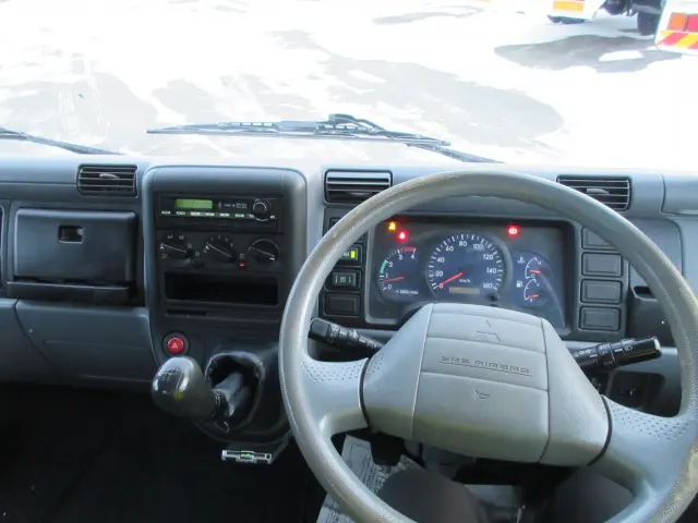 三菱 キャンター PA-FE83DEN(2WD)の写真29