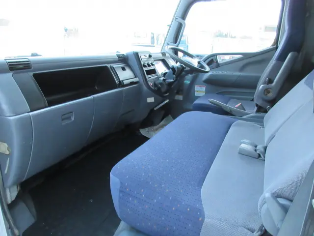 三菱 キャンター PA-FE83DEN(2WD)の写真30