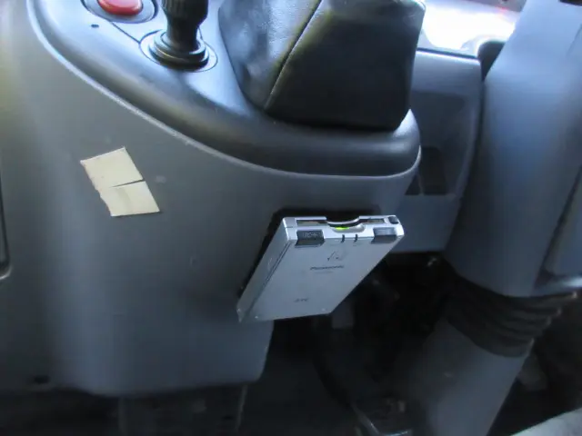 三菱 キャンター PA-FE83DEN(2WD)の写真31