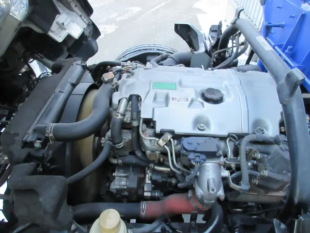 三菱 キャンター PA-FE83DEN(2WD)の写真34