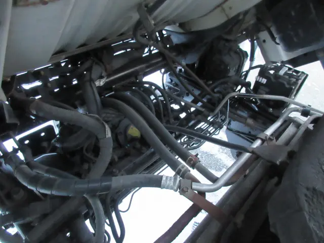 三菱 キャンター PA-FE83DEN(2WD)の写真35