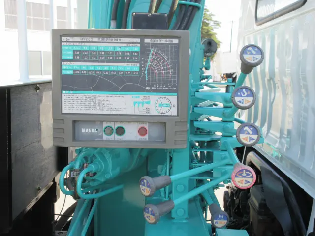 日野 デュトロ ＢＤＧ－ＸＺＵ３８８Ｍ(4WD)の写真11