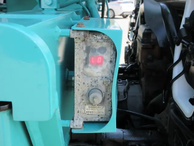 日野 デュトロ ＢＤＧ－ＸＺＵ３８８Ｍ(4WD)の写真12