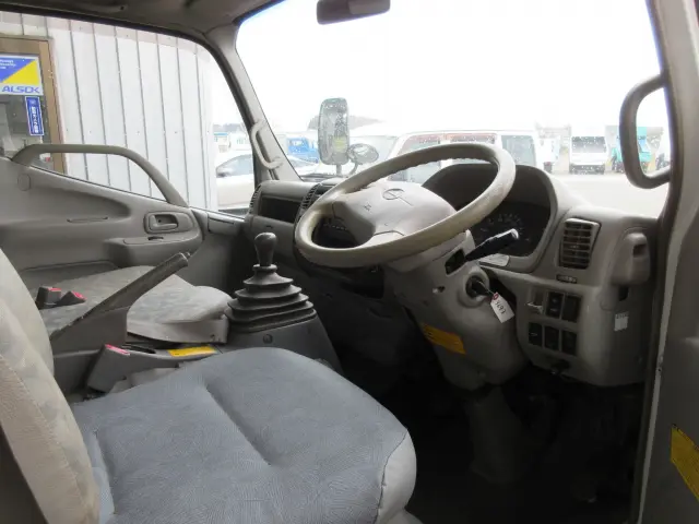 日野 デュトロ ＢＤＧ－ＸＺＵ３８８Ｍ(4WD)の写真17