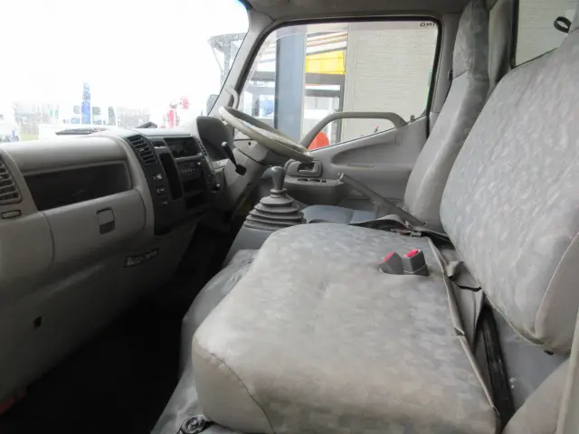 日野 デュトロ ＢＤＧ－ＸＺＵ３８８Ｍ(4WD)の写真23