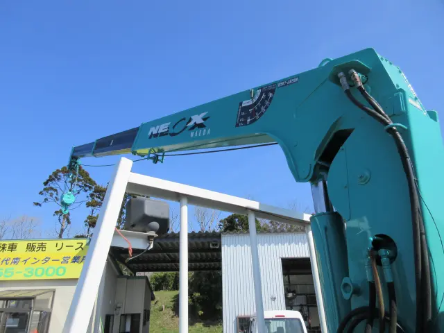 日野 デュトロ ＢＤＧ－ＸＺＵ３８８Ｍ(4WD)の写真24